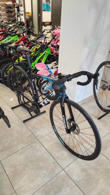 Used Trek Émonda SLR 9 2021 Frameset 2021 Road & Gravel — image 7 of 7