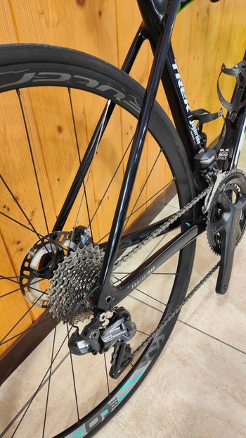 Used Trek Émonda SLR 9 2021 Frameset 2021 Road & Gravel — image 4 of 7