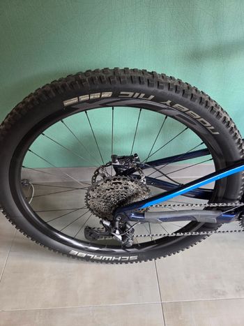 Used Giant Anthem Advanced Pro 29 1 2020 2020 Mountainbike, Blue, 29 — image 3 of 24