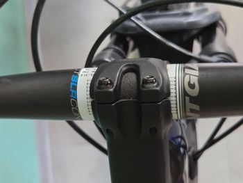 Used Giant Anthem Advanced Pro 29 1 2020 2020 Mountainbike, Blue, 29 — image 15 of 24
