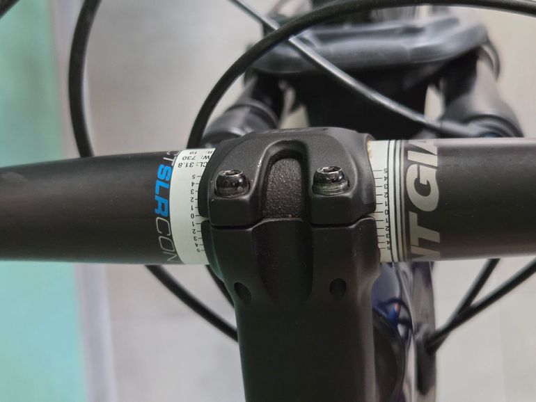Used Giant Anthem Advanced Pro 29 1 2020 2020 Mountainbike, Blue, 29 — image 15 of 24