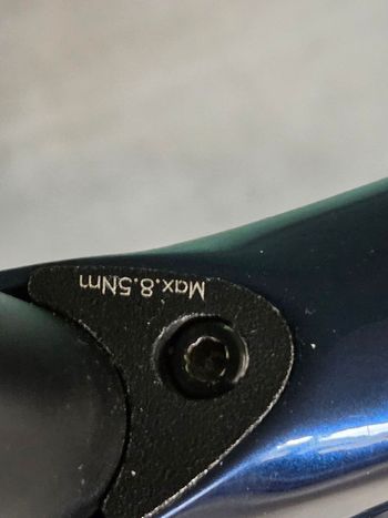 Used Giant Anthem Advanced Pro 29 1 2020 2020 Mountainbike, Blue, 29 — image 11 of 24