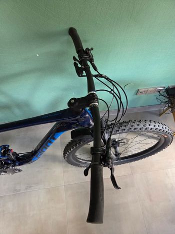 Used Giant Anthem Advanced Pro 29 1 2020 2020 Mountainbike, Blue, 29 — image 6 of 24
