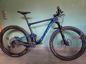 Used Giant Anthem Advanced Pro 29 1 2020 2020 MTB