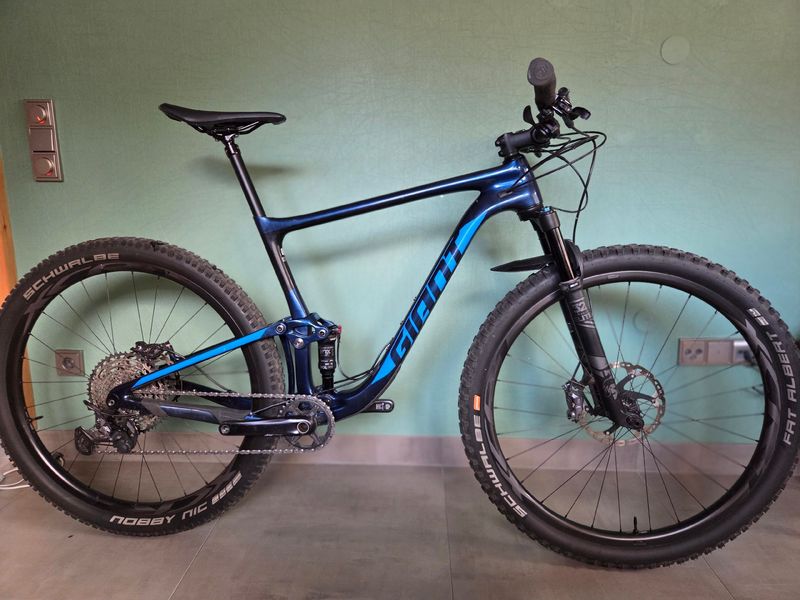 Gebrauchtes Giant Anthem Advanced Pro 29 1 2020 2020 MTB