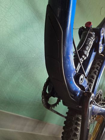 Used Giant Anthem Advanced Pro 29 1 2020 2020 Mountainbike, Blue, 29 — image 24 of 24