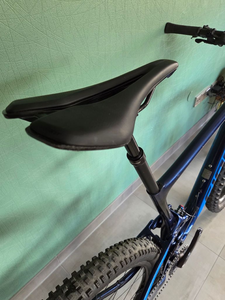Used Giant Anthem Advanced Pro 29 1 2020 2020 Mountainbike, Blue, 29 — image 12 of 24