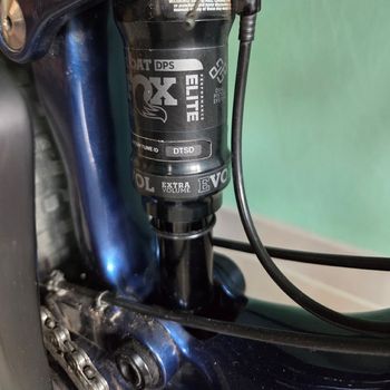 Used Giant Anthem Advanced Pro 29 1 2020 2020 Mountainbike, Blue, 29 — image 7 of 24