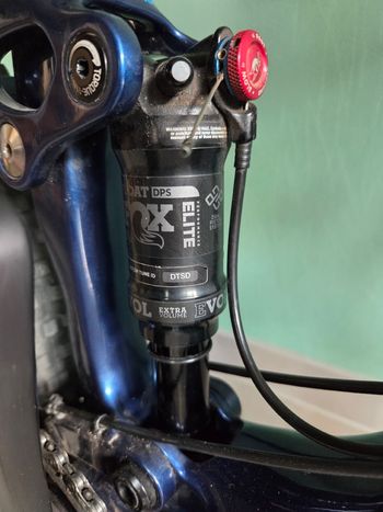 Used Giant Anthem Advanced Pro 29 1 2020 2020 Mountainbike, Blue, 29 — image 7 of 24