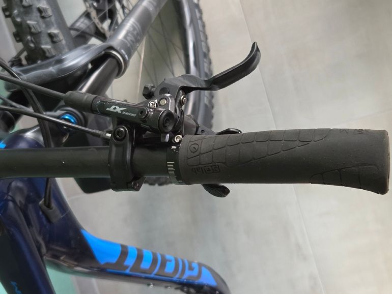 Used Giant Anthem Advanced Pro 29 1 2020 2020 Mountainbike, Blue, 29 — image 10 of 24
