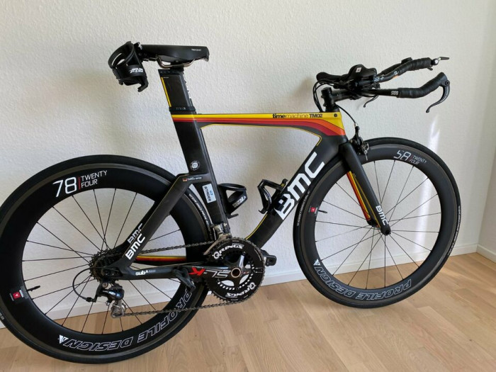 Bmc tm02 cheap frameset