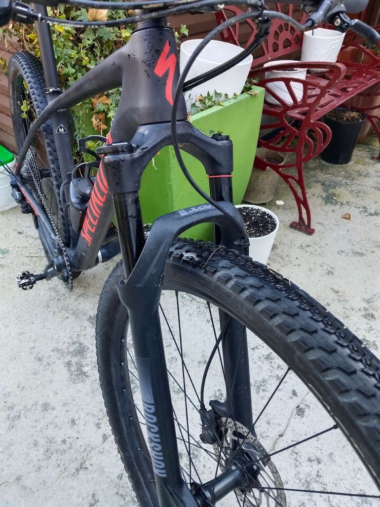 Used Specialized Epic Hardtail 2021 2021 Mountainbike — image 6 of 8