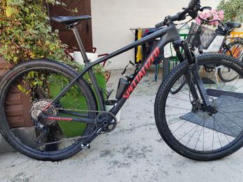 Used Specialized Epic Hardtail 2021 2021 VTT