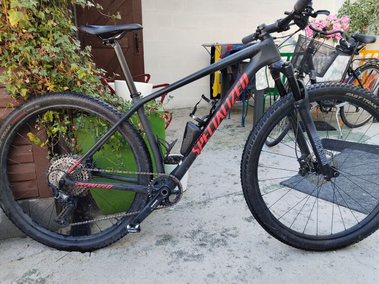 Used Specialized Epic Hardtail 2021 2021 Mountainbike — image 1 of 8
