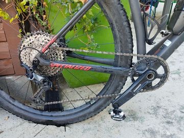 Used Specialized Epic Hardtail 2021 2021 Mountainbike, Black, 29 — image 4 of 8