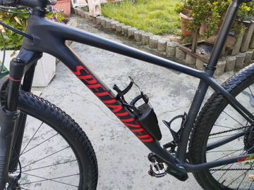 Used Specialized Epic Hardtail 2021 2021 Mountainbike, Black, 29 — image 2 of 8
