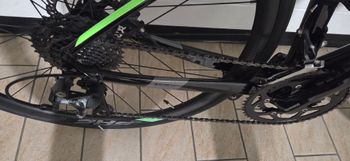 Used Giant Fastroad Shimano Tiagra 2018 Road & Gravel, Black — image 3 of 5