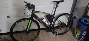 Used Giant Fastroad Shimano Tiagra 2018 Road & Gravel