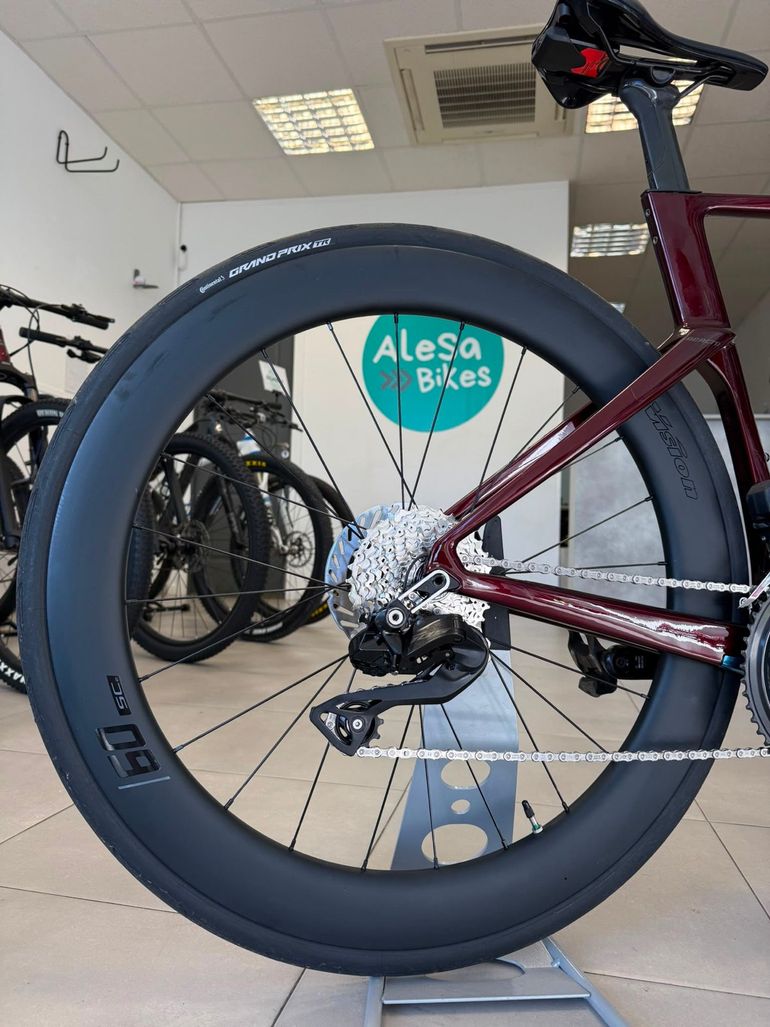 Used Merida REACTO 6000 2027 2027 Road & Gravel — image 6 of 6