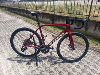 Used Trek Émonda SLR 7 2021 2021 Racefiets & gravel