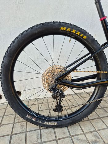 Used Cannondale Scalpel-Si 6 2021 2021 Mountainbike, Schwarz, 27.5 — image 7 of 10