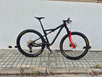 Used Cannondale Scalpel-Si 6 2021 2021 Mountainbike, Schwarz, 27.5 — image 4 of 10