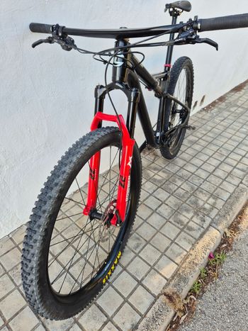 Used Cannondale Scalpel-Si 6 2021 2021 Mountainbike, Schwarz, 27.5 — image 10 of 10