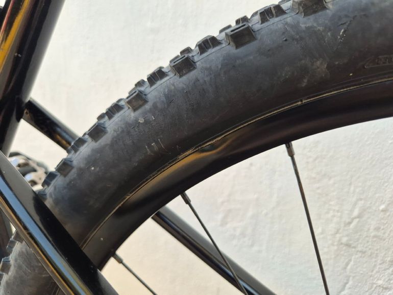 Used Cannondale Scalpel-Si 6 2021 2021 Mountainbike, Schwarz, 27.5 — image 8 of 10