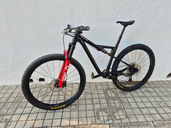 Used Cannondale Scalpel-Si 6 2021 2021 MTB