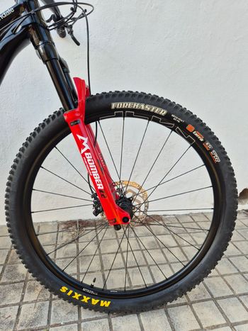 Used Cannondale Scalpel-Si 6 2021 2021 Mountainbike, Schwarz, 27.5 — image 6 of 10