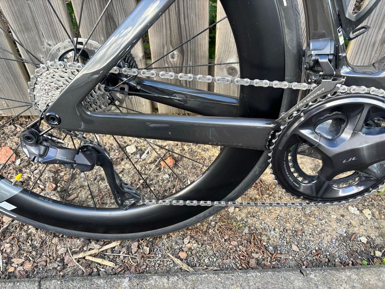 Used Scott Foil RC 10 2023 2023 Road & Gravel — image 3 of 7
