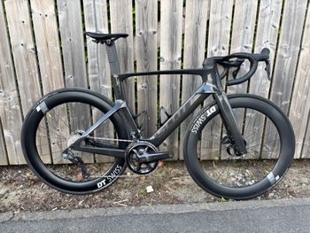 Used Scott Foil RC 10 2023 2023 Road & Gravel