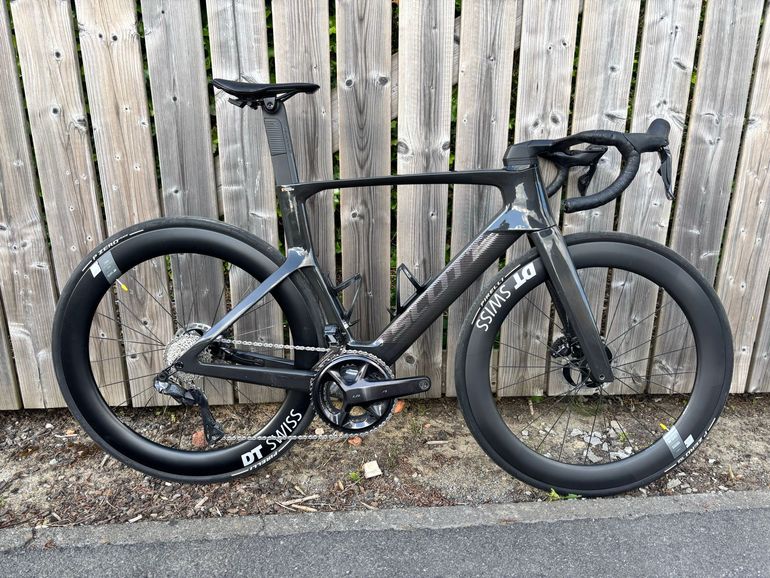 Used Scott Foil RC 10 2023 2023 Road & Gravel — image 1 of 7