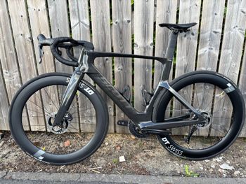 Used Scott Foil RC 10 2023 2023 Road & Gravel — image 2 of 7