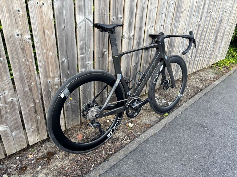 Used Scott Foil RC 10 2023 2023 Road & Gravel — image 5 of 7