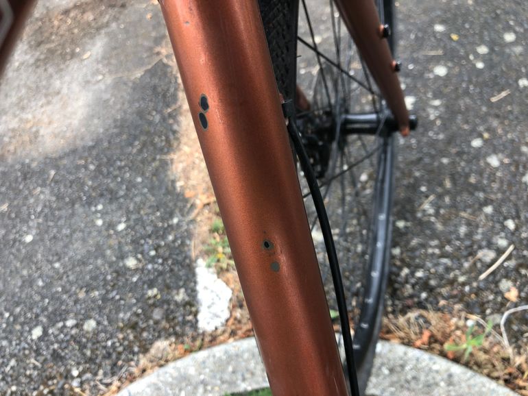 Used Omnium CXC V3 2024 2024 Road & Gravel — image 4 of 6