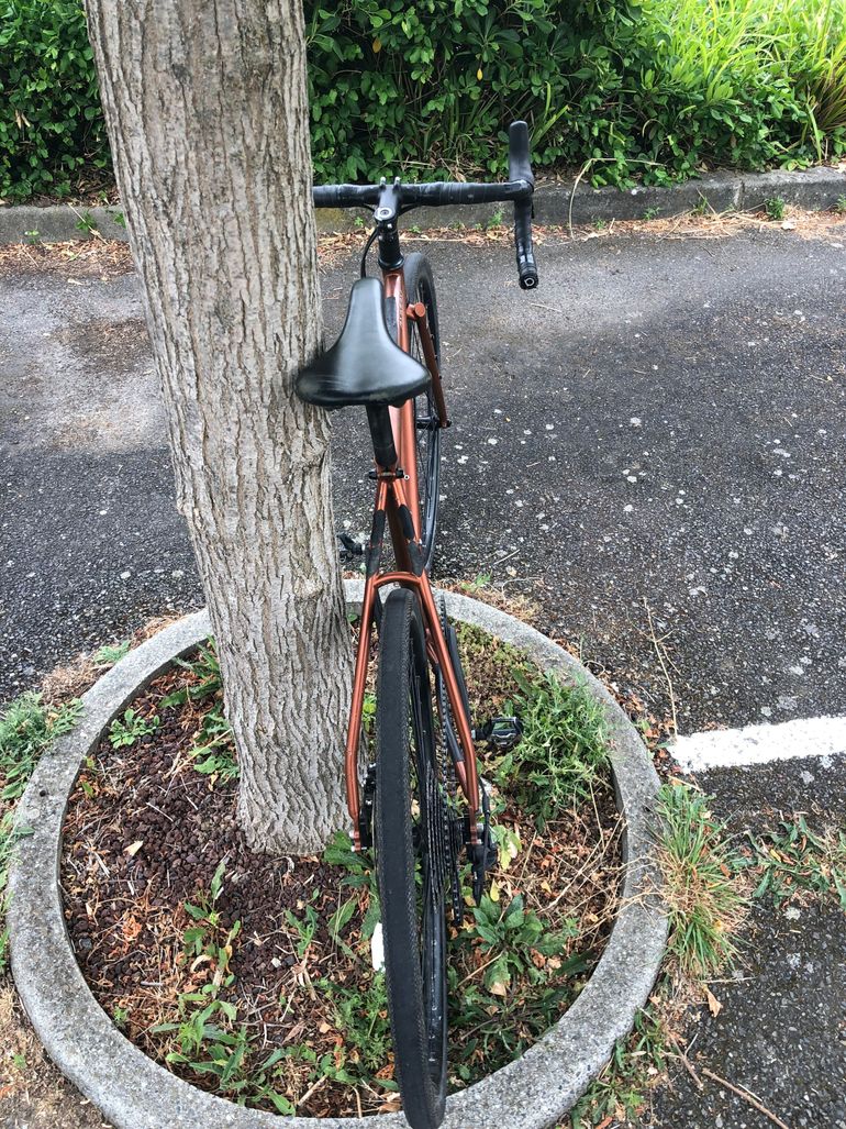 Used Omnium CXC V3 2024 2024 Road & Gravel — image 6 of 6
