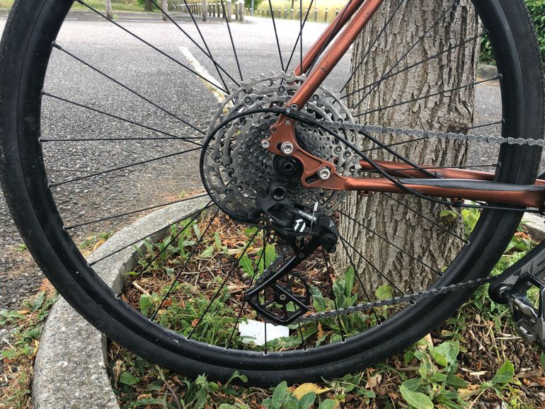 Used Omnium CXC V3 2024 2024 Road & Gravel — image 3 of 6