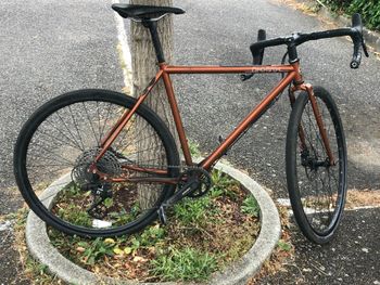 Used Omnium CXC V3 2024 2024 Route & Gravel