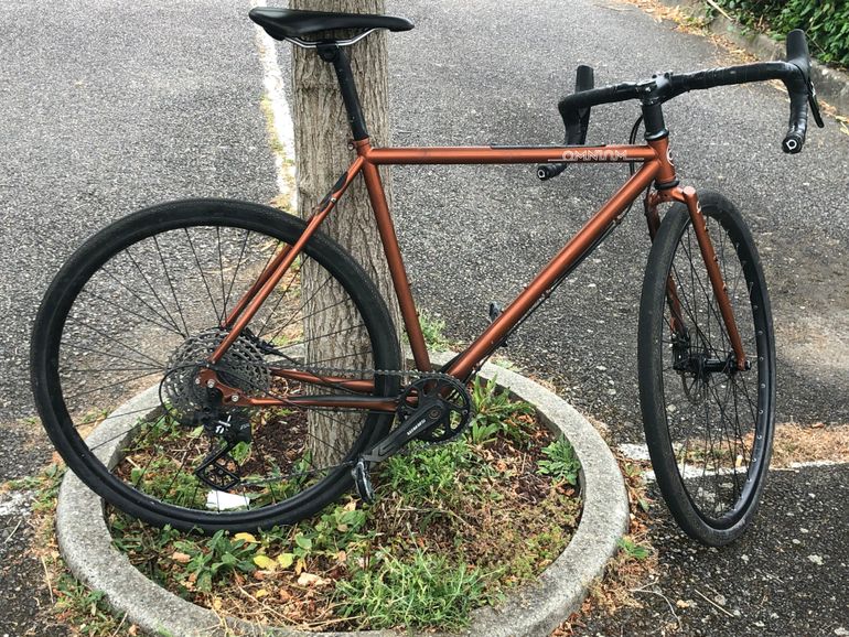 Used Omnium CXC V3 2024 2024 Road & Gravel — image 1 of 6