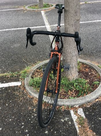 Used Omnium CXC V3 2024 2024 Road & Gravel — image 2 of 6