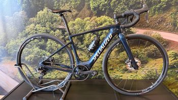Used Specialized Turbo Creo SL Comp Carbon 2021 2021 Racefiets & gravel