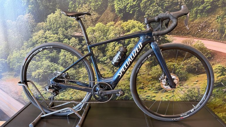 Used Specialized Turbo Creo SL Comp Carbon 2021 2021 Road & Gravel — image 1 of 6