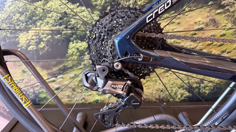 Used Specialized Turbo Creo SL Comp Carbon 2021 2021 Road & Gravel — image 2 of 6