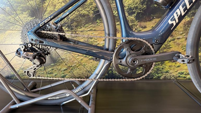 Used Specialized Turbo Creo SL Comp Carbon 2021 2021 Road & Gravel — image 3 of 6