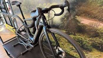 Used Specialized Turbo Creo SL Comp Carbon 2021 2021 Road & Gravel — image 4 of 6