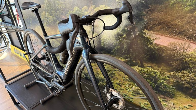 Used Specialized Turbo Creo SL Comp Carbon 2021 2021 Road & Gravel — image 4 of 6