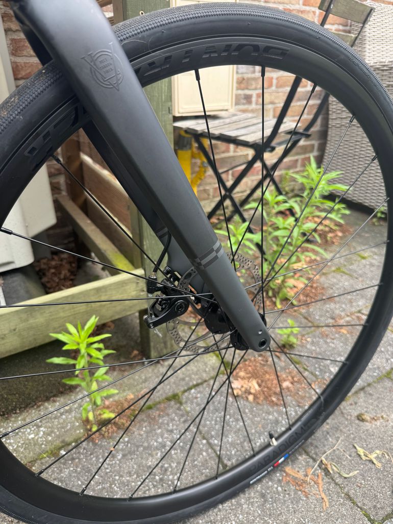 Used Trek Domane AL 2 Gen 4 2025 2025 Road & Gravel, Light Gray — image 8 of 8