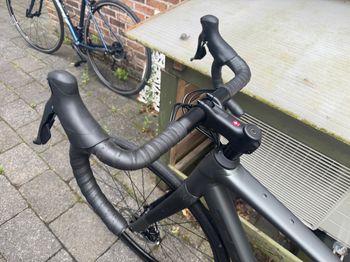 Used Trek Domane AL 2 Gen 4 2025 2025 Road & Gravel, Light Gray — image 3 of 8