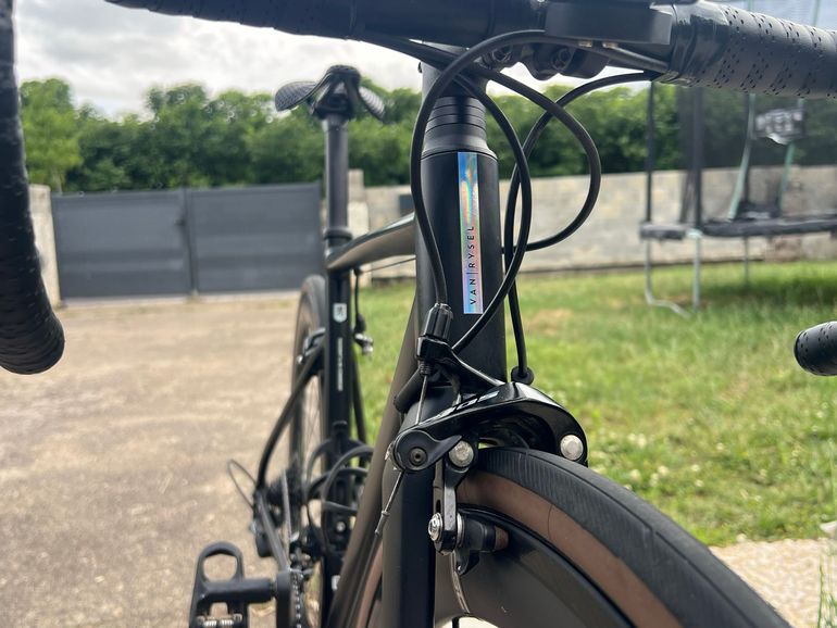 Used Van rysel Edr Shimano 105 2024 Road & Gravel — image 8 of 8
